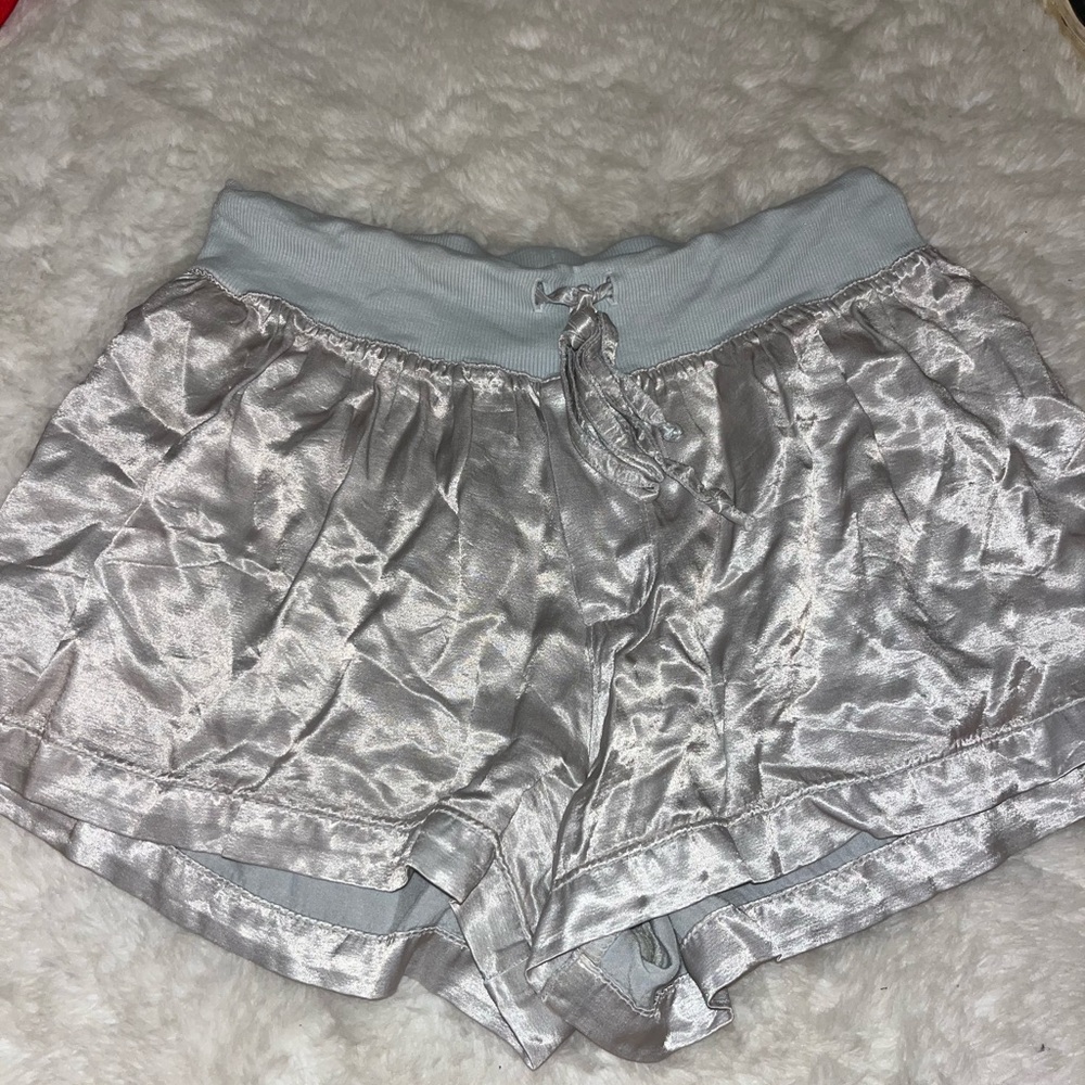Pj Harlow Pajama Shorts